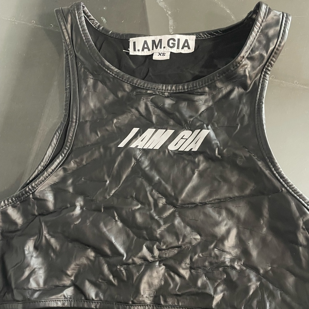I AM GIA BODYSUIT